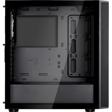 Корпус Silverstone FARA midi Tower SST-FAR1B-G-V2 (G410FAR1BG00022)