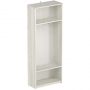 Гардероб Easy One каркас LT 22/16 768х367 сосна винтер В1997