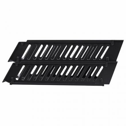 Лотки горизонтальные для бумаг, НАБОР 2 шт. (358х272х138 мм), сетчатые, черные, BRAUBERG-MAXI, 231360 Лотки горизонтальные для бумаг, НАБОР 2 шт. (358х272х138 мм), сетчатые, черные, BRAUBERG-MAXI, 231360