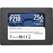 SSD накопитель Patriot P210 SATA III 256Gb 2.5(P210S256G25) SSD накопитель Patriot P210 SATA III 256Gb 2.5(P210S256G25)