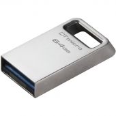Флеш-память Kingston DataTraveler Micro G2, 64 Гб, USB 3.2, до 200 МБ/с Флеш-память Kingston DataTraveler Micro G2, 64 Гб, USB 3.2, до 200 МБ/с