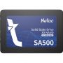 SSD накопитель Netac SSD SA500 480GB 2.5 SATA 3D NAND(NT01SA500-480-S3X) SSD накопитель Netac SSD SA500 480GB 2.5 SATA 3D NAND(NT01SA500-480-S3X)