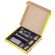 Конструктор металлический ЮНЛАНДИЯ "Для уроков труда №1", развивающий, 206 элементов, 104679