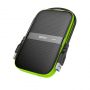 Портативный HDD Silicon Power Armor A60 1 TB USB 3.2, черный, пластик Портативный HDD Silicon Power Armor A60 1 TB USB 3.2, черный, пластик