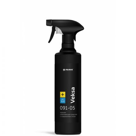 Моющее средство с отбеливающим эффектом Pro-Brite Veksa 0.5 л