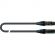 Кабель Quik Lok Just MF 10 SL, микрофонный, XLR- XLR, 10м Кабель Quik Lok Just MF 10 SL, микрофонный, XLR- XLR, 10м
