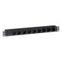 Блок розеток ExeGate ServerPro PDU-19H901 Al-9S-C14 (EX280847RUS)