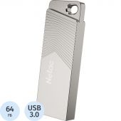 Флеш-память Netac UM1 USB3.2 Highspeed Flash Drive 64GB