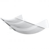 Экран для кондиционера настенного серии Симпл 1400 мм Экран для кондиционера настенного серии Симпл 1400 мм