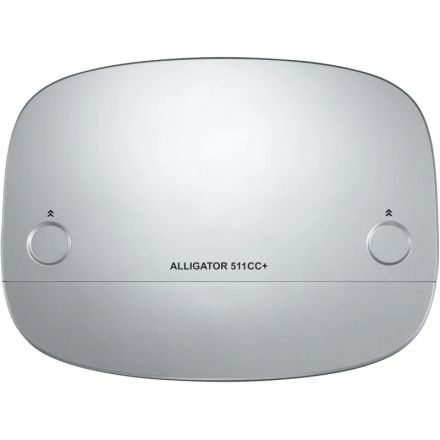 Шредер (уничтожитель) ProfiOffice Alligator 511CC+, 4ур.секр.,13лист,29л Шредер (уничтожитель) ProfiOffice Alligator 511CC+, 4ур.секр.,13лист,29л