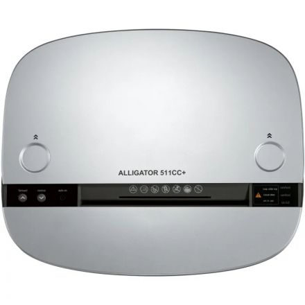 Шредер (уничтожитель) ProfiOffice Alligator 511CC+, 4ур.секр.,13лист,29л Шредер (уничтожитель) ProfiOffice Alligator 511CC+, 4ур.секр.,13лист,29л