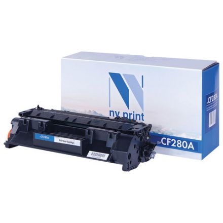 Картридж лазерный NV PRINT (NV-CF280A) для HP LaserJet Pro M401/M425, ресурс 2700 стр. Картридж лазерный NV PRINT (NV-CF280A) для HP LaserJet Pro M401/M425, ресурс 2700 стр.