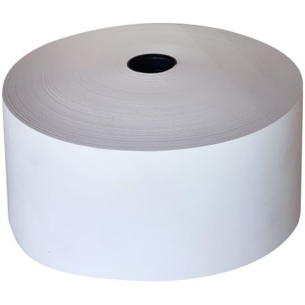 Чековая лента термо 80*200*26 (496м), НБК, 58г/м2, термослой внутрь Чековая лента термо 80*200*26 (496м), НБК, 58г/м2, термослой внутрь