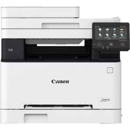 МФУ Canon i-SENSYS MF657CDW (5158C001\5158C012), A4, 21стр/мин, WiFi