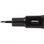 Зарядное устройство сетевое REXANT USB, 5V, 2.1 A, черное (16-0274)