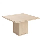 Стол для заседаний RCT 1212 Бук Тиара 1200х1200х750 RAUT