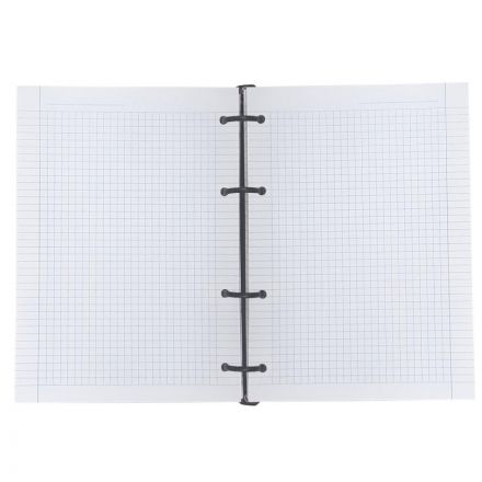 Тетрадь со сменным блоком А5,80л,Be Smart,Sence,N3847