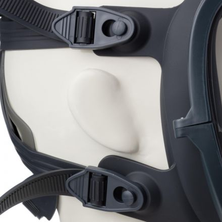 Маска полнолицевая панорамная PHSV 9300, р.L Маска полнолицевая панорамная PHSV 9300, р.L