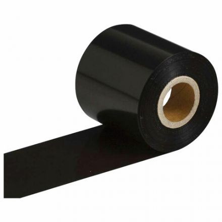 Риббон WAX/RESIN, 30 мм х 300 м, диаметр втулки 25,4 мм (1 дюйм), красящий слой наружу (OUT), 364616 Риббон WAX/RESIN, 30 мм х 300 м, диаметр втулки 25,4 мм (1 дюйм), красящий слой наружу (OUT), 364616