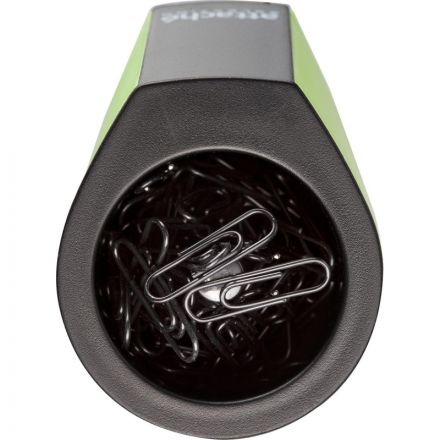 Скрепочница магнитная Attache Selection Color вертикальная с черными скрепками Скрепочница магнитная Attache Selection Color вертикальная с черными скрепками