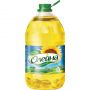 Масло Олейна подсолнечное рафинированное, 5 л