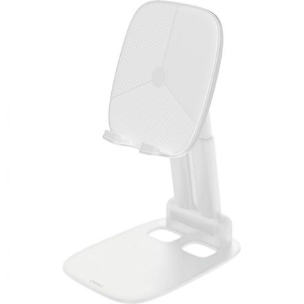 Держатель настольный PERO DS01 белый Держатель настольный PERO DS01 белый