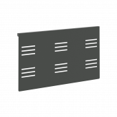 X-Pull Царга стола складного мобильного X.C-0 Антрацит металл 511*1*300 X-Pull Царга стола складного мобильного X.C-0 Антрацит металл 511*1*300