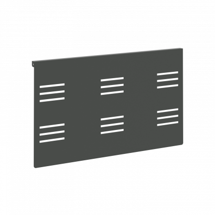 X-Pull Царга стола складного мобильного X.C-0 Антрацит металл 511*1*300