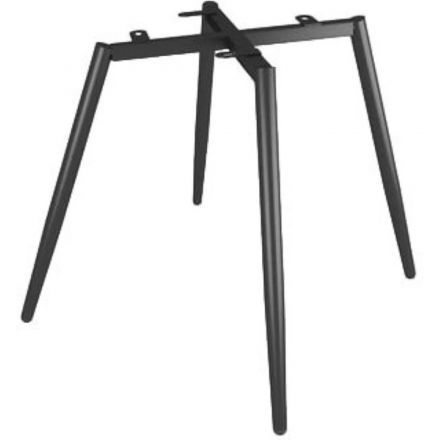 Стул Sheffilton SHT-ST29/S95-1 черный/черный муар 248723