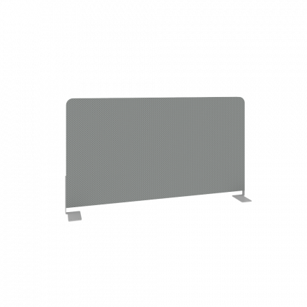 Style Экран тканевый боковой Л.ТЭКР-5 Серый 720*390*22