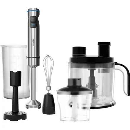 Блендер Centek CT-1317 1500Вт, шинковка 1.5л, чоппер 650 венчик,стакан Блендер Centek CT-1317 1500Вт, шинковка 1.5л, чоппер 650 венчик,стакан