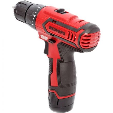 Шуруповерт аккумуляторный RedVerg RD-SD10L/2Y (6628688) Шуруповерт аккумуляторный RedVerg RD-SD10L/2Y (6628688)