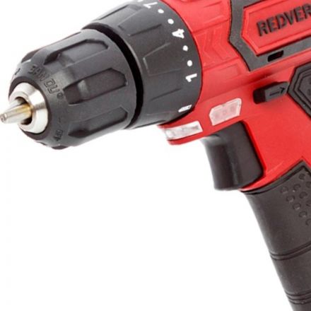 Шуруповерт аккумуляторный RedVerg RD-SD10L/2Y (6628688) Шуруповерт аккумуляторный RedVerg RD-SD10L/2Y (6628688)