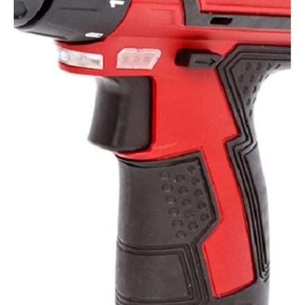 Шуруповерт аккумуляторный RedVerg RD-SD10L/2Y (6628688) Шуруповерт аккумуляторный RedVerg RD-SD10L/2Y (6628688)