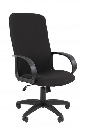 Офисное кресло Chairman 278 Россия ткань T08 черный