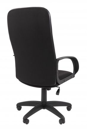 Офисное кресло Chairman 278 Россия ткань T08 черный