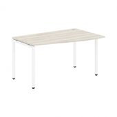 Стол эргономичный XSCT 149(R) Сосна Эдмонт/Белый 1400х700/900х750 XTEN-S Стол эргономичный XSCT 149(R) Сосна Эдмонт/Белый 1400х700/900х750 XTEN-S