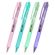 Ручка шариковая автоматическая с грипом BRAUBERG "CLASSIC PASTEL", СИНЯЯ, корпус ассорти, пишущий узел 0,5 мм, линия письма 0,35 мм, 144468 Ручка шариковая автоматическая с грипом BRAUBERG "CLASSIC PASTEL", СИНЯЯ, корпус ассорти, пишущий узел 0,5 мм, линия письма 0,35 мм, 144468