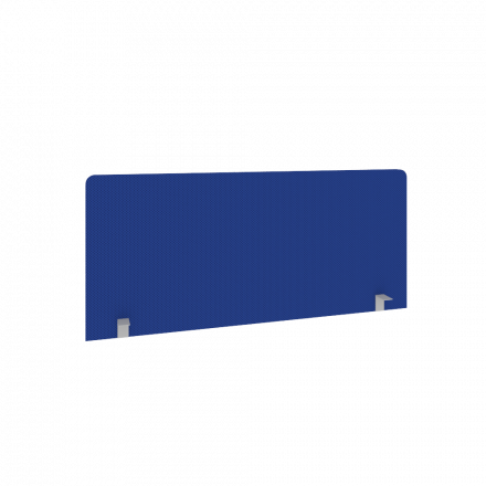 Nova S Экран тканевый В.ТЭКР-2 Синий 1000*450*22