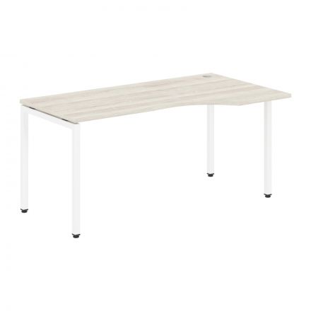 Стол эргономичный XSCET 169(R) Сосна Эдмонт/Белый 1600х700/900х750 XTEN-S Стол эргономичный XSCET 169(R) Сосна Эдмонт/Белый 1600х700/900х750 XTEN-S