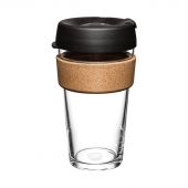 Кружка Brew Cork L 454 мл Black, BCBLA16 Кружка Brew Cork L 454 мл Black, BCBLA16