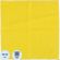 Салфетка хозяйственная из микрофибры универс 280г/м2 30х30см жел