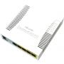 Коммутатор MikroTik RB260GSP CSS106-1G-4P-1S 1xSFP, 5Gigabi, PoE Коммутатор MikroTik RB260GSP CSS106-1G-4P-1S 1xSFP, 5Gigabi, PoE