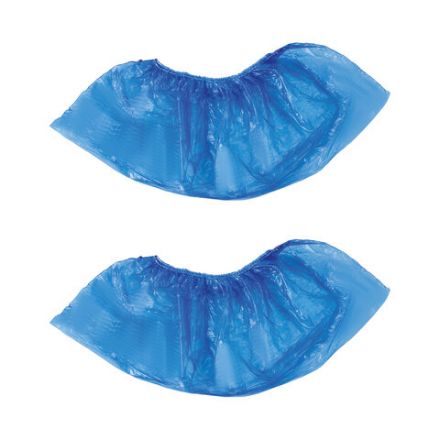 Бахилы КОМПЛЕКТ 100 штук (50 пар), ОСОБО ПРОЧНЫЕ, размер 40х14 см, 55 мкм, 6 г, ПНД, LAIMA, 104980 Бахилы КОМПЛЕКТ 100 штук (50 пар), ОСОБО ПРОЧНЫЕ, размер 40х14 см, 55 мкм, 6 г, ПНД, LAIMA, 104980