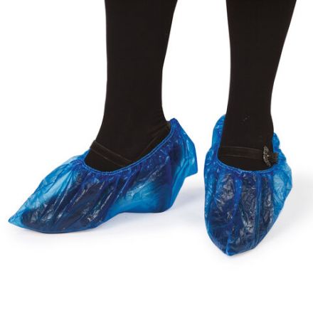 Бахилы КОМПЛЕКТ 100 штук (50 пар), ОСОБО ПРОЧНЫЕ, размер 40х14 см, 55 мкм, 6 г, ПНД, LAIMA, 104980 Бахилы КОМПЛЕКТ 100 штук (50 пар), ОСОБО ПРОЧНЫЕ, размер 40х14 см, 55 мкм, 6 г, ПНД, LAIMA, 104980