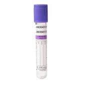 Вакуумные пробирки с ЭДТА-К2 2 мл (13х75 мм) Lab-Vac 100шт/уп