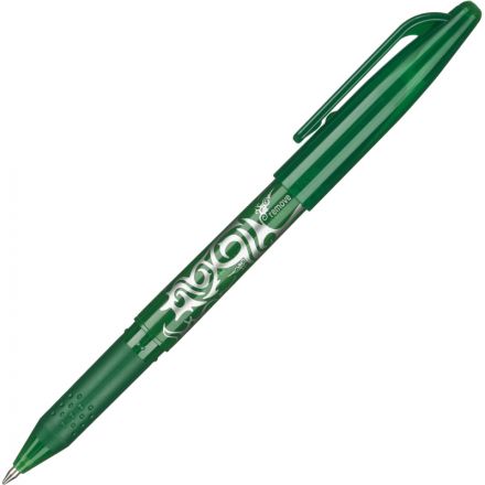 Ручка гелевая со стираемыми чернилами Pilot BL-FR7-G Frixion зеленая (толщина линии 0.35 мм) Ручка гелевая со стираемыми чернилами Pilot BL-FR7-G Frixion зеленая (толщина линии 0.35 мм)