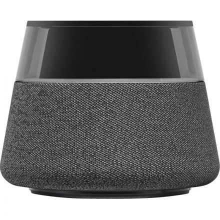 Акустическая система BBK BTA1212, 10Вт, LED, часы, б/п зарядка, черный