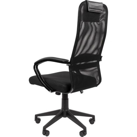 Кресло VT_Chairman 612 черный