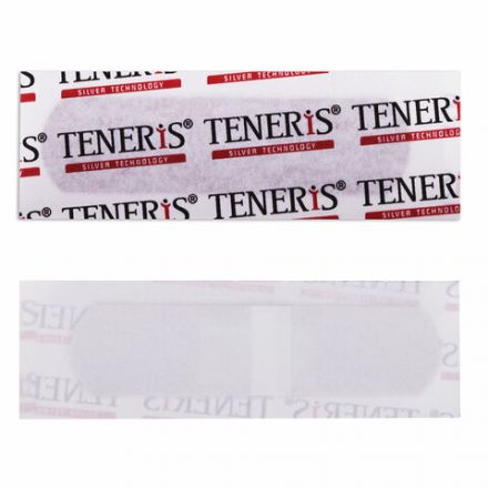 Набор пластырей 20 шт. TENERIS ELASTIC, эластичный, на тканевой основе, бактерицидный с ионами серебра, коробка с европодвесом, 0208-029 Набор пластырей 20 шт. TENERIS ELASTIC, эластичный, на тканевой основе, бактерицидный с ионами серебра, коробка с европодвесом, 0208-029